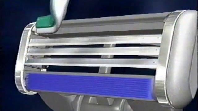 Gillette ad, 2003 смотреть онлайн