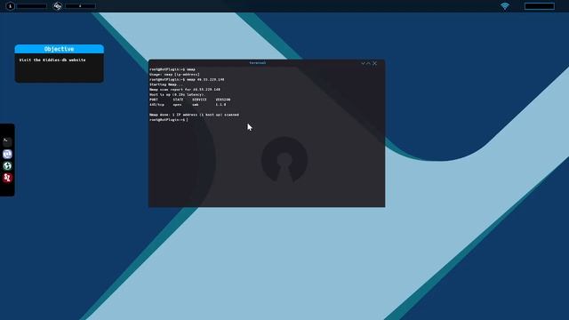 Hacker Simulator - Using real life hacking tools and méthodes CHAPTER 1 (FIRST EXPLOIT). PC Game смотреть онлайн