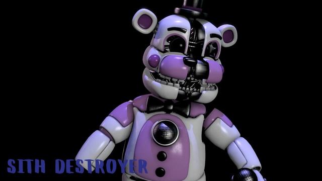 (FNAF SFM) Secrets Are Best Left Hidden (REMAKE)
