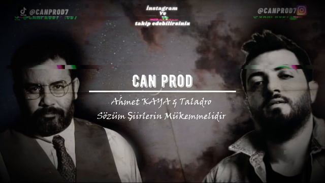 Ahmet KAYA & Taladro - Sözüm Şiirlerin Mükemmelidir (Mix) #Leylayaveda смотреть онлайн
