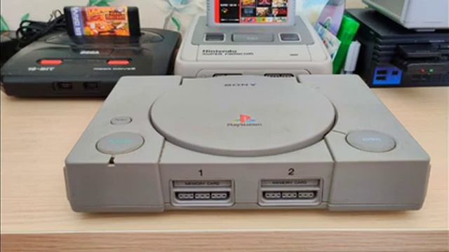 Пополнение КОЛЛЕКЦИИ Sony Playstation Fat # Model SCPH - 1002 смотреть онлайн