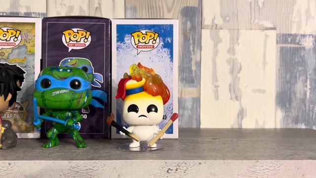 Funko Pop! Распаковка новых фигурок Funko