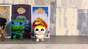 Funko pop! Распаковка новых фигурок funko