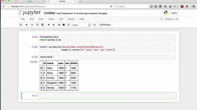 1-2. 왜 Python인가? смотреть онлайн