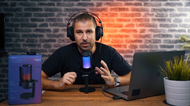 fifine Ampligame A8 🎙️ 🔥 El mejor micrófono Gamer Streamer Calidad Precio смотреть онлайн