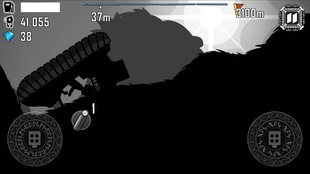 Hill Climb Racing - Геймплей Прохождение Часть 27 смотреть онлайн