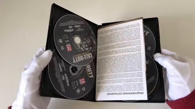 Call of Duty: Advanced Warfare Распаковка нового издания (Unboxing) смотреть онлайн
