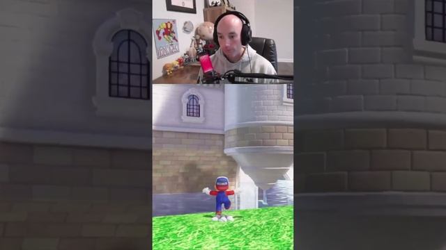 3 SECRET ways to get on top of Peach’s Castle (Super Mario Odyssey) смотреть онлайн
