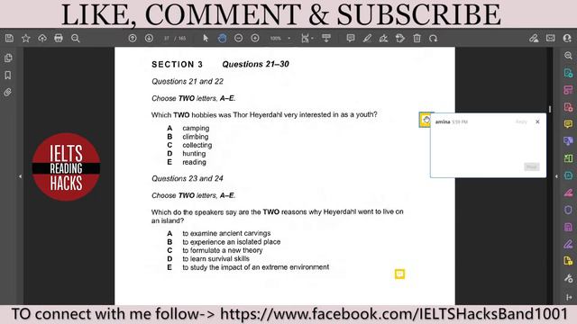 Cambridge 10 , Test 2 IELTS Listening Solution + explanation + tips for Beginners in Bangla. смотреть онлайн