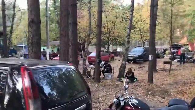 #СлётБайкеров #Осеннийбарашек от Итальянца ! Кременная 2020 смотреть онлайн