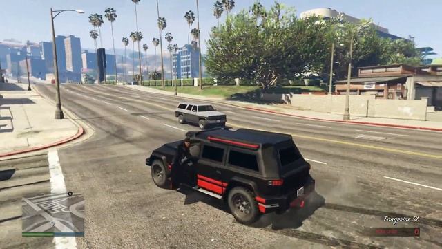 GTA online Drug wars DLC Designated driver mission смотреть онлайн