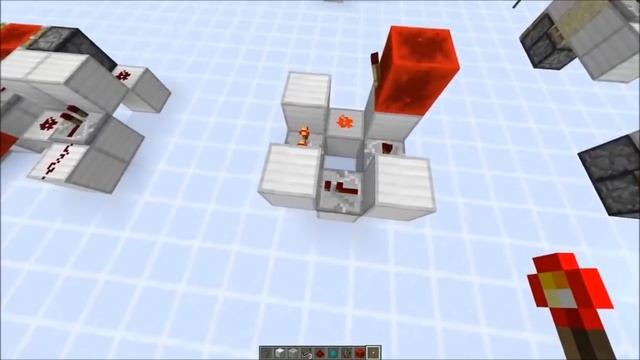 Overview of Minecraft Clock Circuits смотреть онлайн