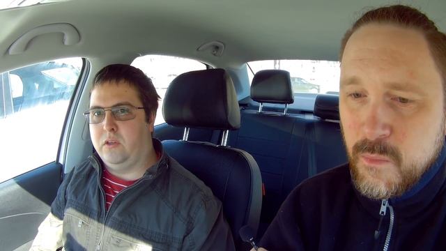 Разговор с владельцем нового автомобиля Volkswagen Polo смотреть онлайн