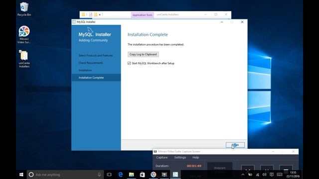 uniCenta's MySQL Workbench install смотреть онлайн