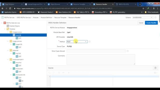 Oracle APEX Tutorial (37)-How to Make an Image URL in Oracle APEX смотреть онлайн
