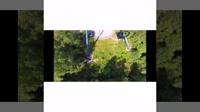 СУПЕР СТРАШНЫЙ АТТРАКЦИОН В ОСЛО НОРВЕГИЯ смотреть онлайн