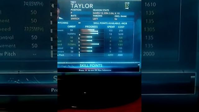 Mlb 2k12 skill points glitch смотреть онлайн