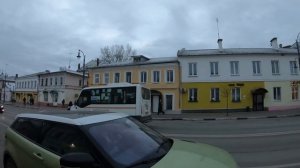 Поездка в Егорьевск. Основные достопримечательности