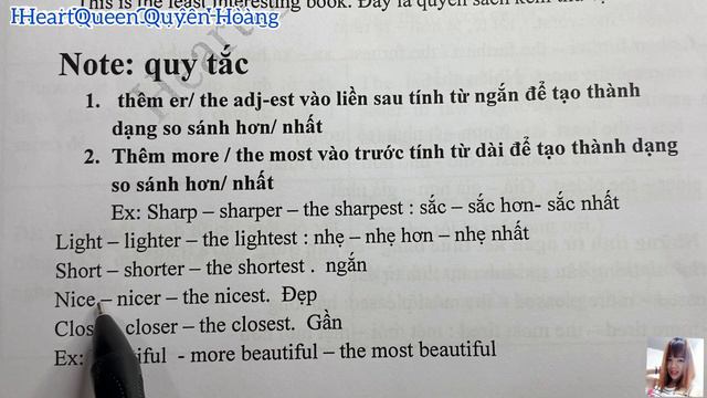 Tiếng Anh lớp 10 Unit 7 Language - Cultural Diversity / HeartQueen Quyên Hoàng смотреть онлайн