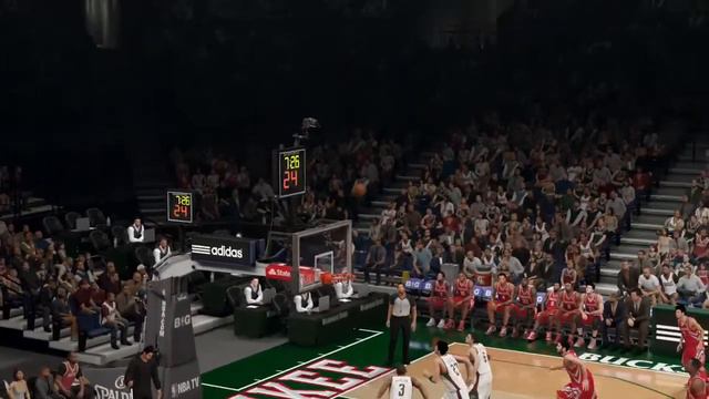 NBA 2k14 Rebounding issues смотреть онлайн