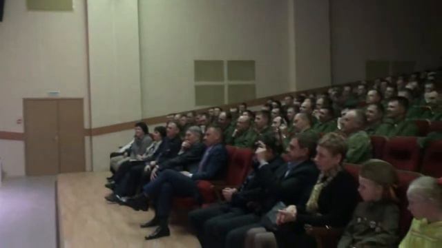 Летучая фронтовая концертная бригада ОФИЦЕРОВ РОССИИ Московской области смотреть онлайн