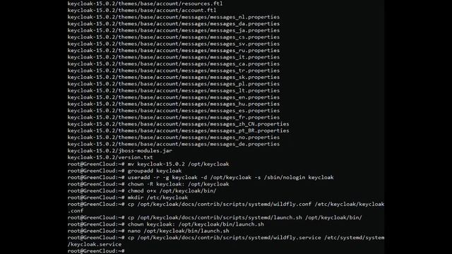 How to install & configure KeyCloak on Ubuntu 20.04 | VPS Tutorial смотреть онлайн