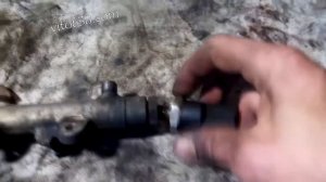 Топливная рейка рампа Vito 638  Common Rail high pressure Vito