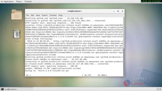 How to install micro text editor on centos 7.6 смотреть онлайн