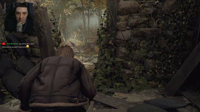 Resident Evil 4 DEMO смотреть онлайн