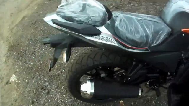 Racer Phantom RC250NC X1 БОЛЬШОЙ Обзор смотреть онлайн