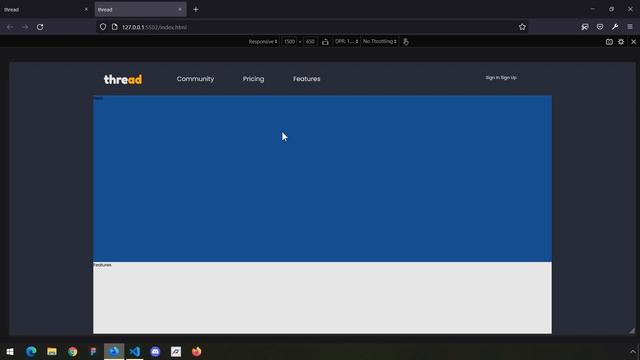 HTML-CSS Tutorial Lesson 102: Styling Header #2 (Website #1 part-14) смотреть онлайн