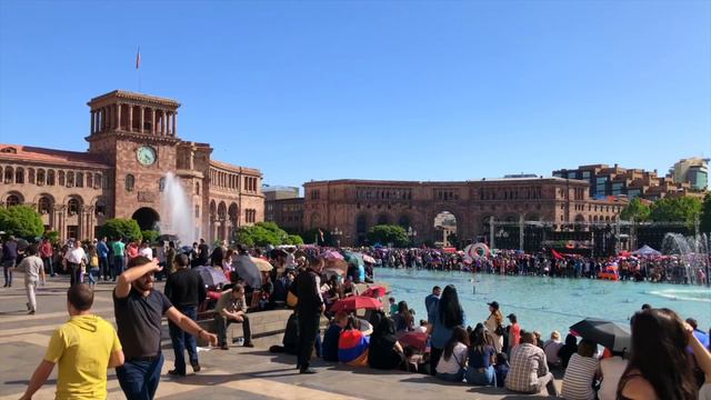 Trip to Armenia 2018 смотреть онлайн