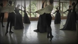 ? Гендель "Сарабанда"