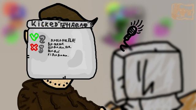 Какой твой новый год со стороны [ч.1] #SpaysekVideoAnimaciiKekr смотреть онлайн