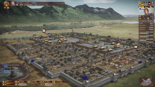 Romance Of The Three Kingdoms XIII Video Review | PS4 PC | Sangokushi XIII смотреть онлайн