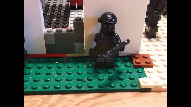 Lego мультик "захват бандитов" (часть-1) смотреть онлайн