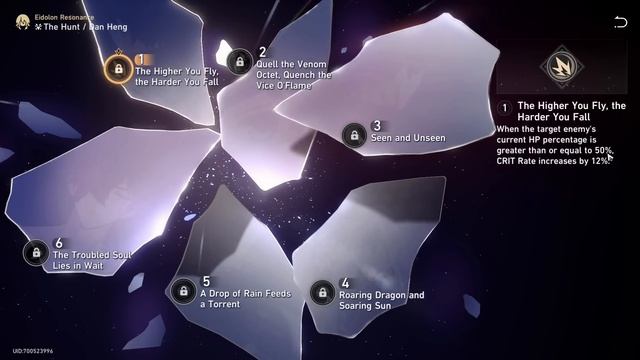 #1 LUCKIEST PLAYER in Honkai: Star Rail смотреть онлайн