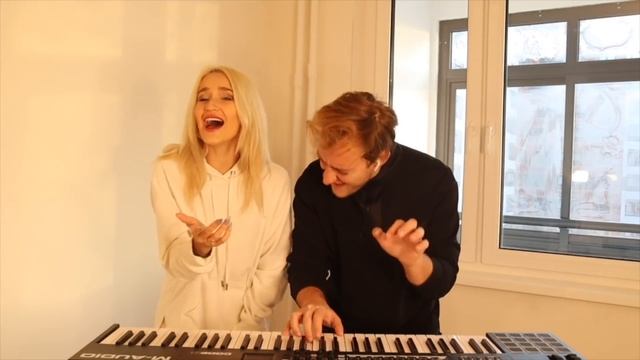 NANSI & SIDOROV | АХ, ЕСЛИ БЫ СБЫЛАСЬ МОЯ МЕЧТА | ПЕРВЫЙ КАВЕР В НОВОЙ КВАРТИРЕ | ЛЕТУЧИЙ КОРАБЛЬ смотреть онлайн