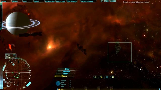 Novus Aeterno [Archive 002] MMORTS Alpha build 0.1 смотреть онлайн