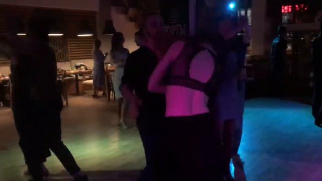 AnyDayZouk. Anton Gavrilov & Eugenia Stetsenko смотреть онлайн