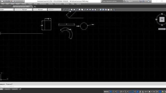 # L-23_How to Use Dimension Tool Bar in AutoCAD ? | by Mukesh Shankhwar смотреть онлайн