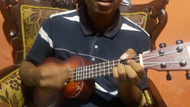 Shaggy dog versi ukulele cover (Gm) смотреть онлайн