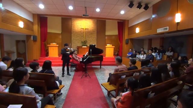 TzuTi Chang, Jean Sibelius - Mazurka op.81 no.1 смотреть онлайн