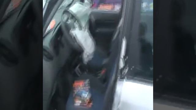 Crash-test Chery Tiggo/ Краш-тест Чери Тиго