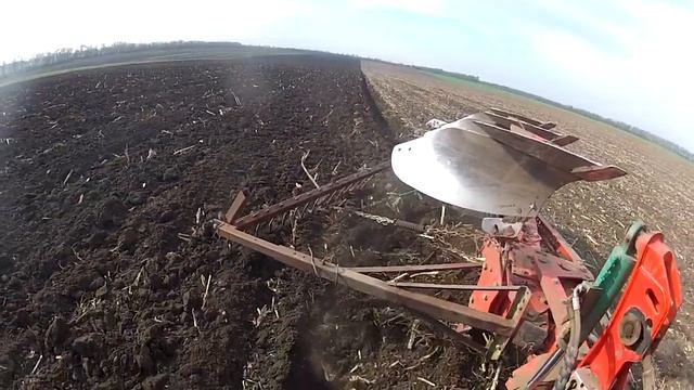 Гребенка на оборотном плуге смотреть онлайн