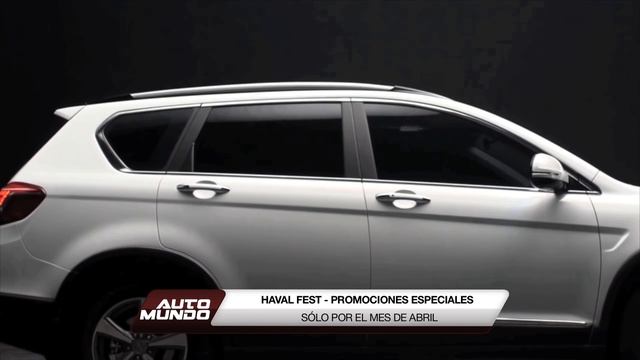 Promociones de Haval - Abril 2017 смотреть онлайн