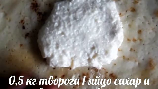 Оладьи без усилий