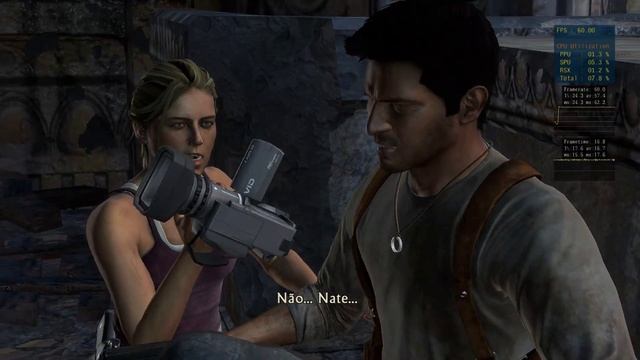 RPCS3 v0.0.21-local_build Alpha - Uncharted: Drake's Fortune™ 1.02 FSR Upscaling 100% GAMEPLA NEW смотреть онлайн