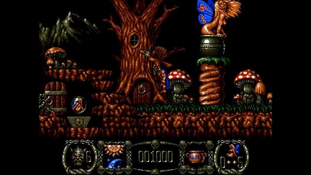 Stormlord, Amiga - Overlooked Oldies смотреть онлайн