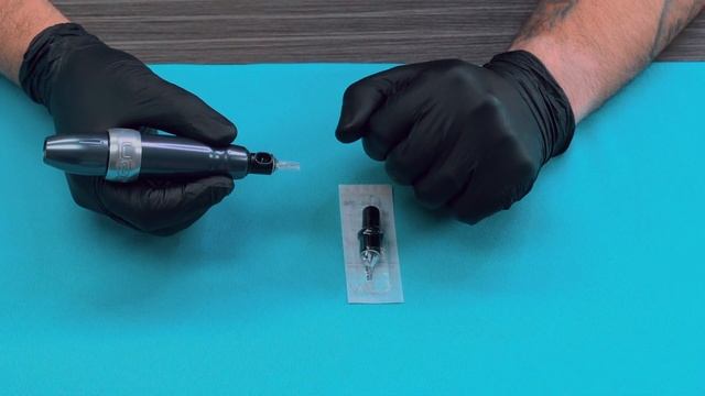 Xion S Needle Cartridge Compatibility смотреть онлайн